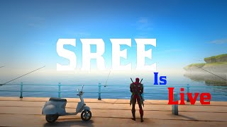 SrEe is Now  live      |  paid Thumbnail By  Marshall  |