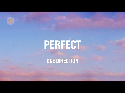 One Direction Perfect Lyric Video 
