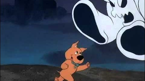 Scooby Doo and Scrappy Doo 1979 Intro3