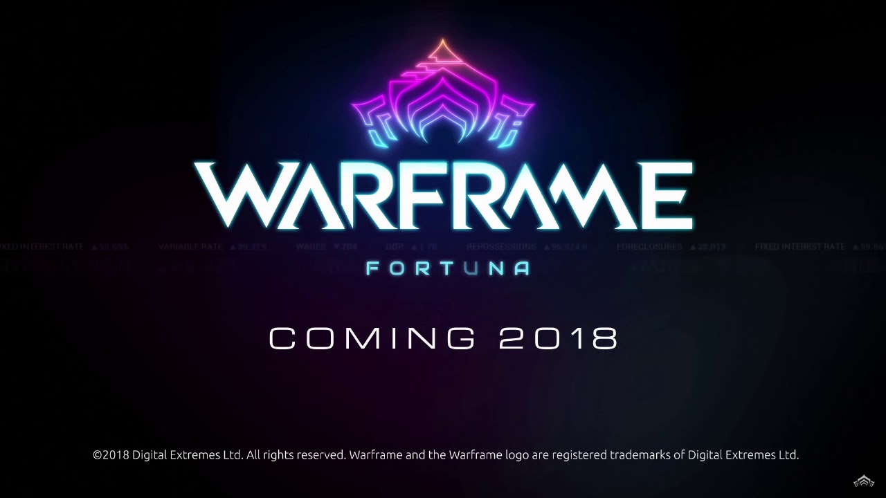 Warframe OST   Fortuna   Solaris United We All Lift Together