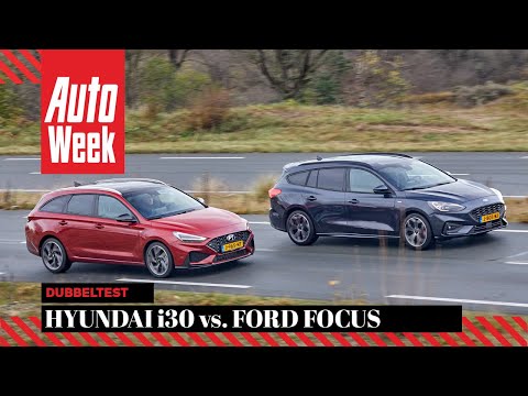 Ford Focus Wagon