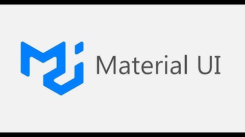 material ui