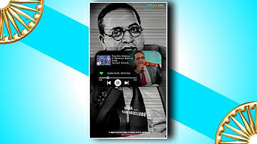 💙Tula Dev Mhanav Ki Bhimrao Mhanav Song|| Dr Babasaheb Ambedkar WhatsAppStatus 4K HD New Status 2023