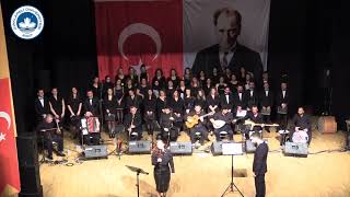 Bi̇r Firtina Tuttu Bi̇zi̇ Deryaya Kardi