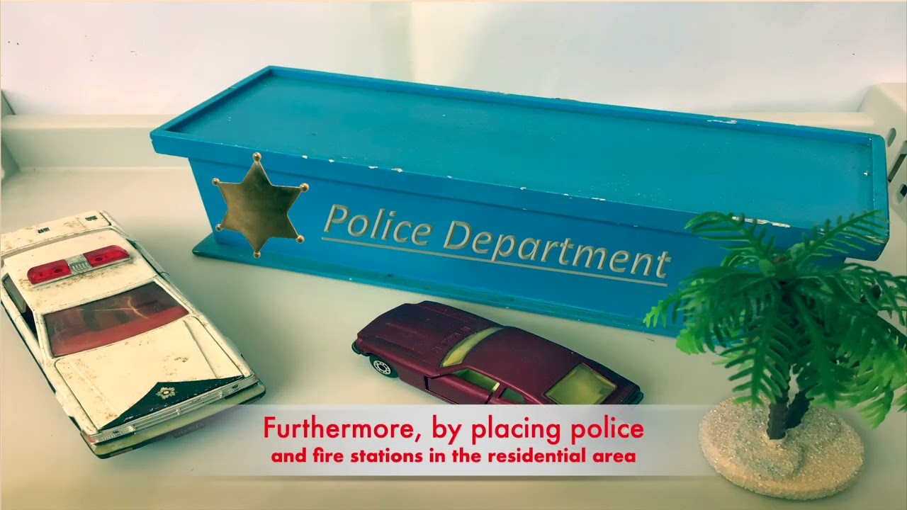 Urban Redesign by Yes Sir