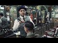 💈 ASMR BARBER - Side Part and Beard - 20's aristocrat