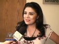 TVS Noticias.- Entrevista a Victoria Ruffo, elenco de Obra de teatro "¿Y tu que harias por amor?"