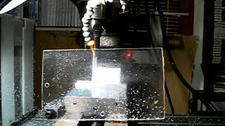 G0704 Nordic Servo Homing and First Cuts
