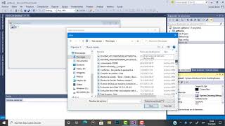 Barras de Herramientas en Visual Basic 2015