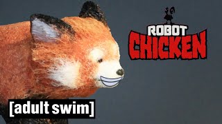 Robot Chicken does... Animorphs | Adult Swim UK 🇬🇧
