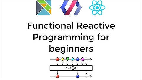 Functional Programming for Beginners