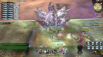 FINAL FANTASY XIV Dun Scaith Full Run