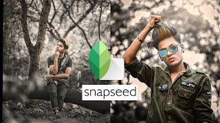 Golden Black Tone Effect Photo Edit Tutorial. screenshot 5