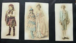 VERKAUFT. 555. Fotoalben aus den 1910er bis 1920er Jahren.