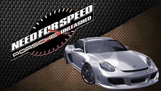 نيد فور سبيد   بورش تطلق العنان  ? بلاي ستيشن 1  Need for Speed   Porsche Unleashed