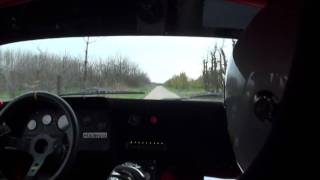 Short Rally Sint-Truiden, KP5: Gelmen, onboard Gunther Monnens - Frederic Vandenbulcke