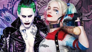 Suicide Squad. Harley Quinn & Joker-Sleep with my enemies