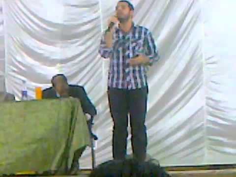 نحن الذين بايعوا محمدا نشيد للمنشد د محمد عباس 31 3 2013 