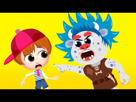 The Selfish Giant Full Story in English | Fairy Tales for Children | Bedtime Stories for Kids