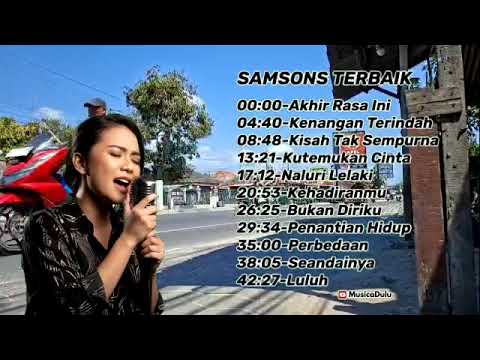 Kumpulan Lagu Terbaik Samsons Full Album - Kompilasi Pop Indonesia Hit 2000an