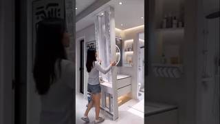 Modern Screen Divider Design for Elegant Home Entrances#screenpartition #stylish #roomdivider #short