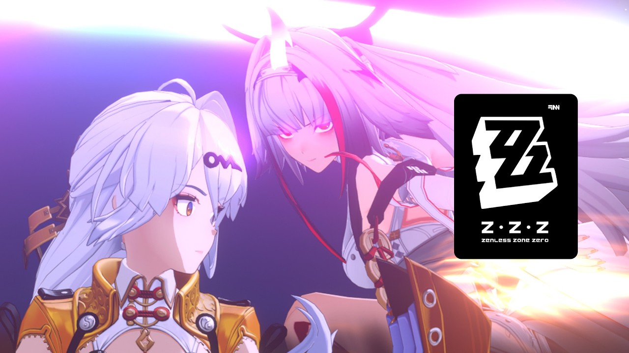 Е Шуньгуан против Исюань | Zenless Zone Zero — анимационный шорт: Последнее испытание