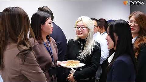 LỄ KÝ KẾT HỢP TÁC GIỮA DCOM VÀ T-CONNECT