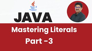 Integer Literals in Java