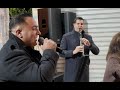 ERVIS RAPAJ &amp; MIKEL RAPAJ &amp; ARIAN ÇUNAI &amp; DJ MADEO LIVE HAPJE DASME TIRANË "KOLAZH JUGU" LIVEE 2025.