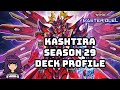 This toxic deck actually just sucks now  kashtira season 29 deck profile