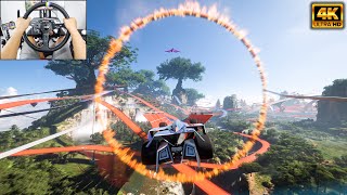 Hot Wheels Forza Horizon 5 - Open Map | Logitech g29 gameplay