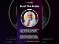 Meet The Avatar  John McCarthy