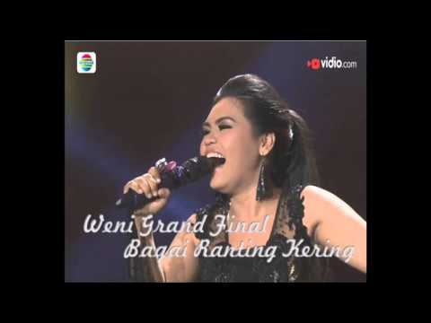 BAGAI RANTING YANG KERING | Voc : Weni Wen