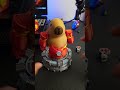 This capybara is the next hero gift 💥 #ironman #marvel #reelsusa #oddlysatisfying #collectibles