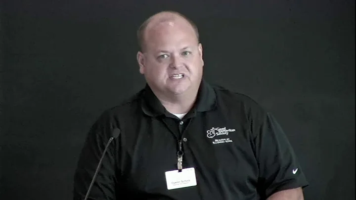 Devotions: National Campus | Dustin Scholz | Augus...