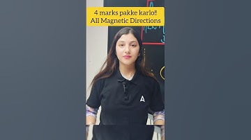 Right Hand Rule Tricks for NEET 2025 | Master Magnetic Fields Direction | Class 12 Physics NCERT