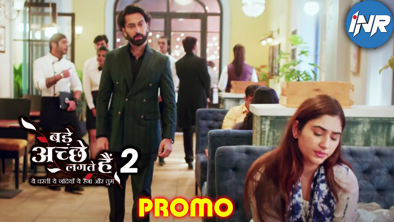 Bade Acche Lagte Hai 2 Full Episode Bade Acche Lagte Hai 2 Promo | Full Episode | Only On Sony - YouTube