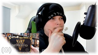 Requested: LGR - Elder Scrolls: Morrowind - PC Game Review - Reaction Video