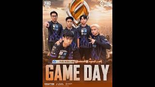 YG ပါဝင်ဆော့ကစားမယ့် PMGO S2 SEA Final Day 1 #iamsammy #pubgmobile #pmgo #yg