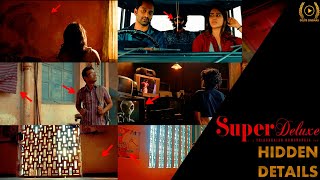 Hidden Details In Super Deluxe Movie l Vijay Sethupathi l Thiagaraja Kumararaja l By Delite Cinemas