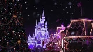 Merry christmas from the disney parks blog team. as our gift to you,
we present this lovely one-hour ambient video of magic kingdom park
during holidays....