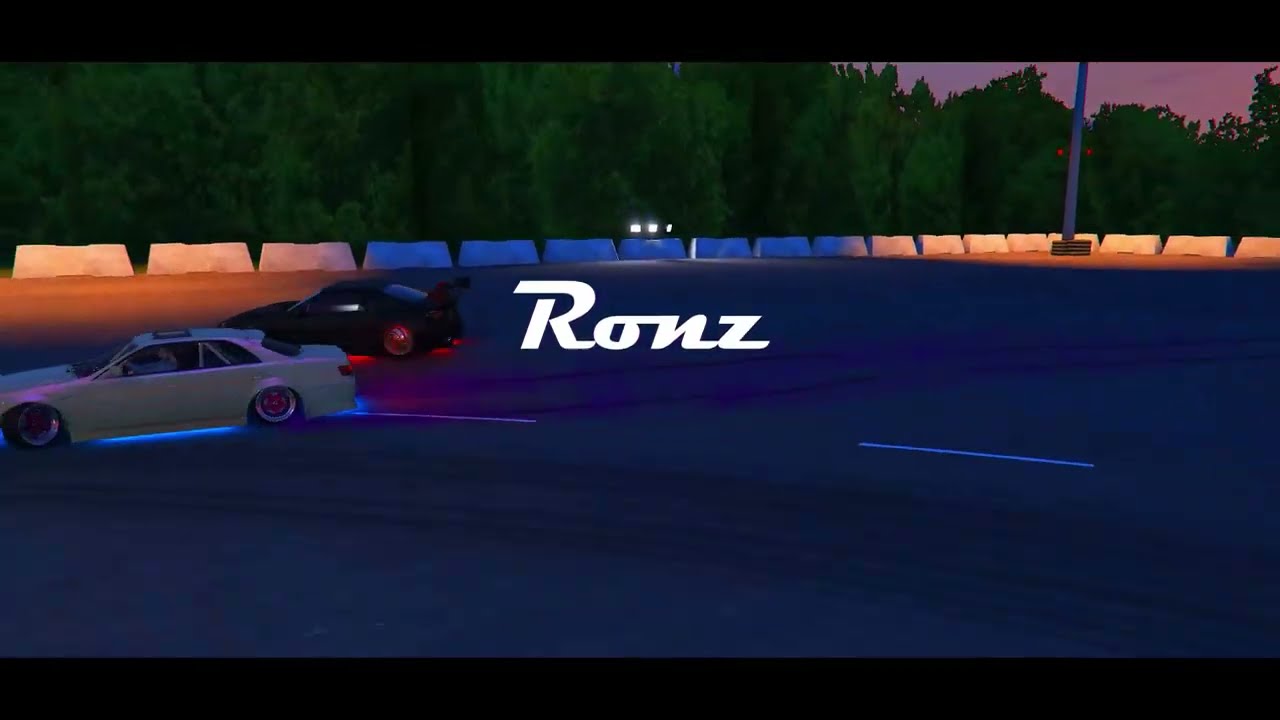 FiveM Mad Drift Server Drift 1 YouTube