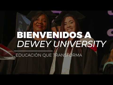 Dewey University Virtual Tour