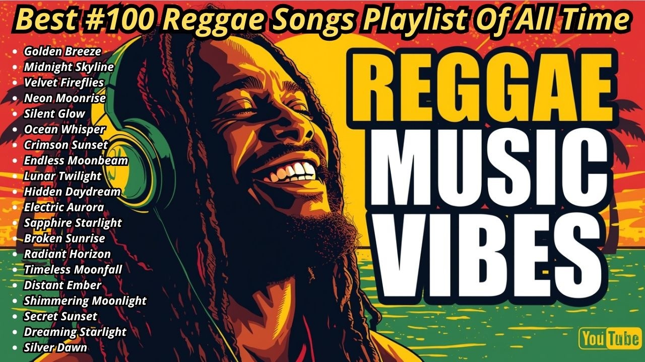 ☀️ Summer Reggae Chill Mix 2026 Relaxing Island Music, Tropical Vibes ...