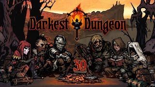 картинка: Промокшая Команда (Darkest Dungeon®)