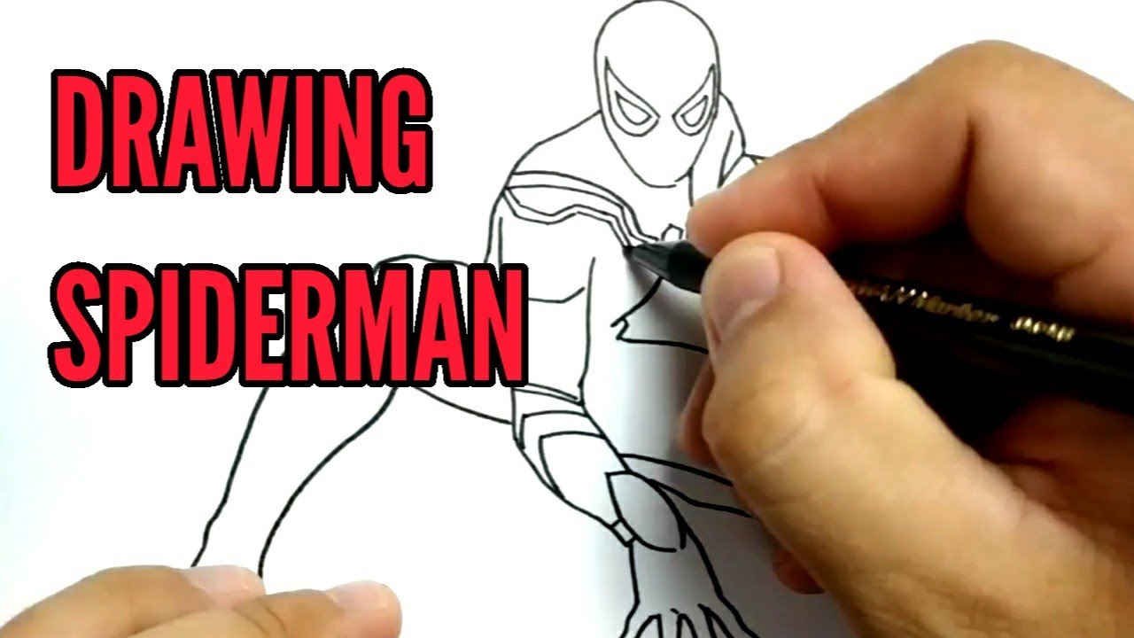 How to draw The Avengers new  Sketchok easy drawing guides