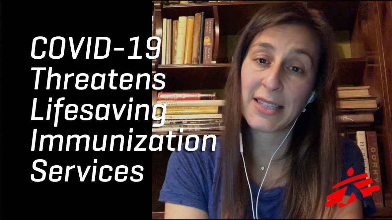COVID-19 Threatens Lifesaving Immunization Services for Other Deadly Diseases -USA thumbnail