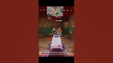 Intense Fight on Cellhouse Alcatraz | CODM #callofdutymobile #shorts #viral #gaming #youtube