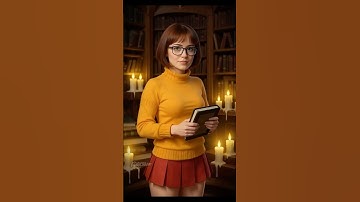 Scooby-Doo Characters Turn Realistic with AI – Mind-Blowing Cartoon! #shorts #livingcartoon #aiart