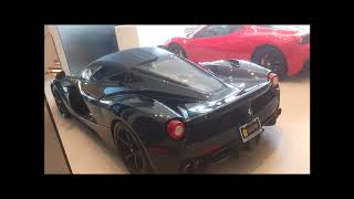 2015 Nero Daytona Ferrari LaFerrari